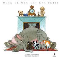 QUAN EL MEU GAT ERA PETIT | 9788478714605 | BACHELET, GILLES | Llibreria Online de Tremp