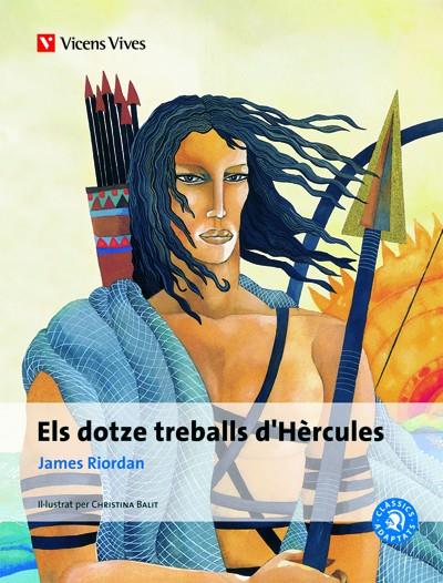 ELS DOTZE TREBALLS D'HERCULES N/C | 9788431672690 | RIORDAN, JAMES/OTERO TORAL, MANUEL | Llibreria Online de Tremp