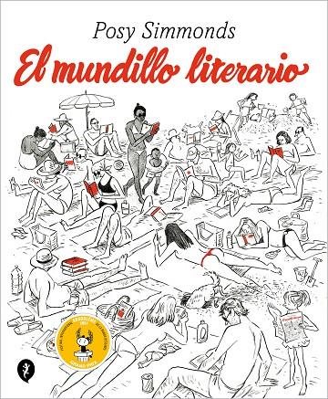 EL MUNDILLO LITERARIO | 9788419409874 | SIMMONDS, POSY | Llibreria Online de Tremp