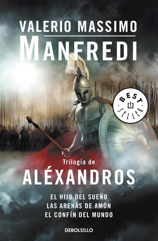 TRIOLOGIA DE ALEXANDROS | 9788499088990 | MASSIMO MANFREDI, VALERIO | Llibreria Online de Tremp