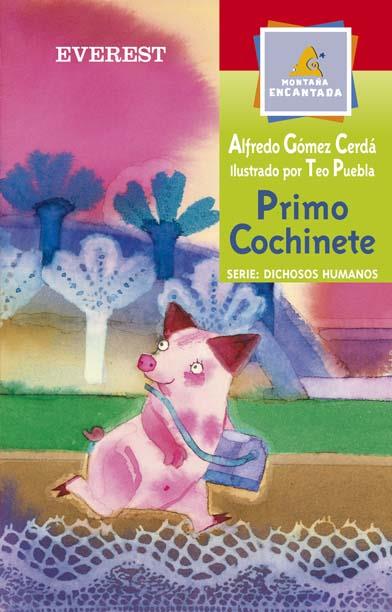 PRIMO COCHINETE | 9788424116576 | GOMEZ CERDA, ALFREDO (1951- ) | Llibreria Online de Tremp