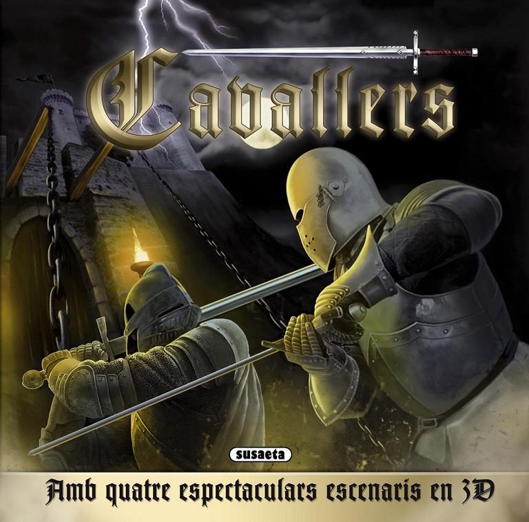 CAVALLERS | 9788467712322 | AAVV | Llibreria Online de Tremp