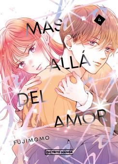 MÁS ALLÁ DEL AMOR 4 | 9788419819383 | FUJIMOMO | Llibreria Online de Tremp