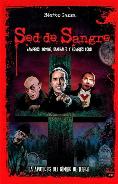 SED DE SANGRE | 9788418703942 | GARZA, NÉSTOR | Llibreria Online de Tremp