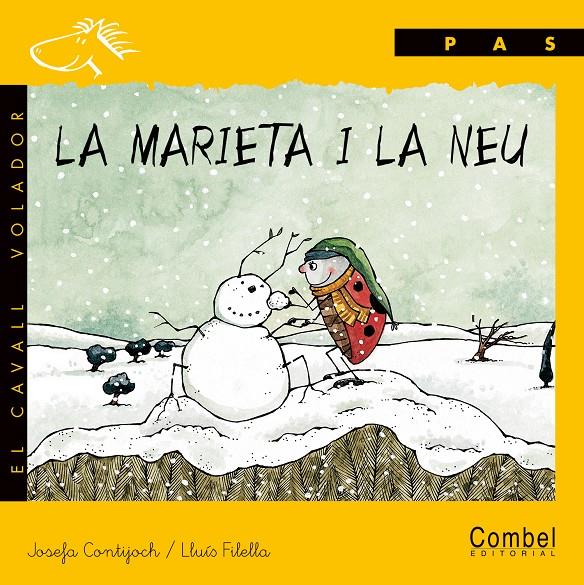 MARIETA I LA NEU, LA (LLIGADA) | 9788478646357 | CONTIJOCH, JOSEFA | Llibreria Online de Tremp