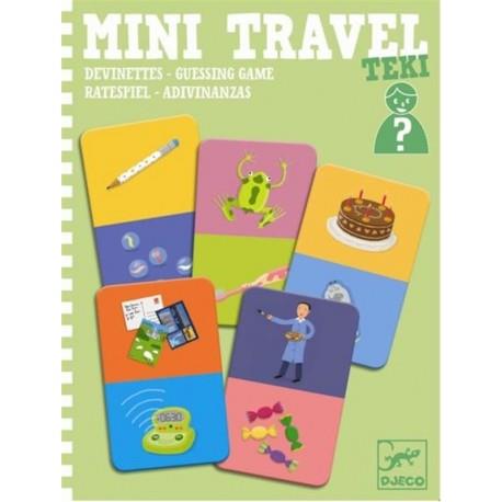 MINI TRAVEL TEKI | 3070900053731 | Llibreria Online de Tremp