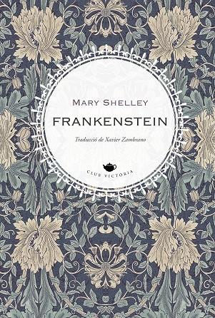 FRANKENSTEIN | 9788419474506 | SHELLEY, MARY | Llibreria Online de Tremp