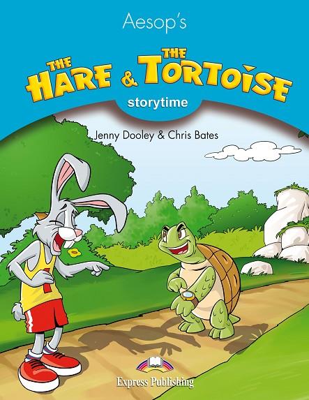THE HARE & THE TORTOISE | 9781471564277 | EXPRESS PUBLISHING (OBRA COLECTIVA)