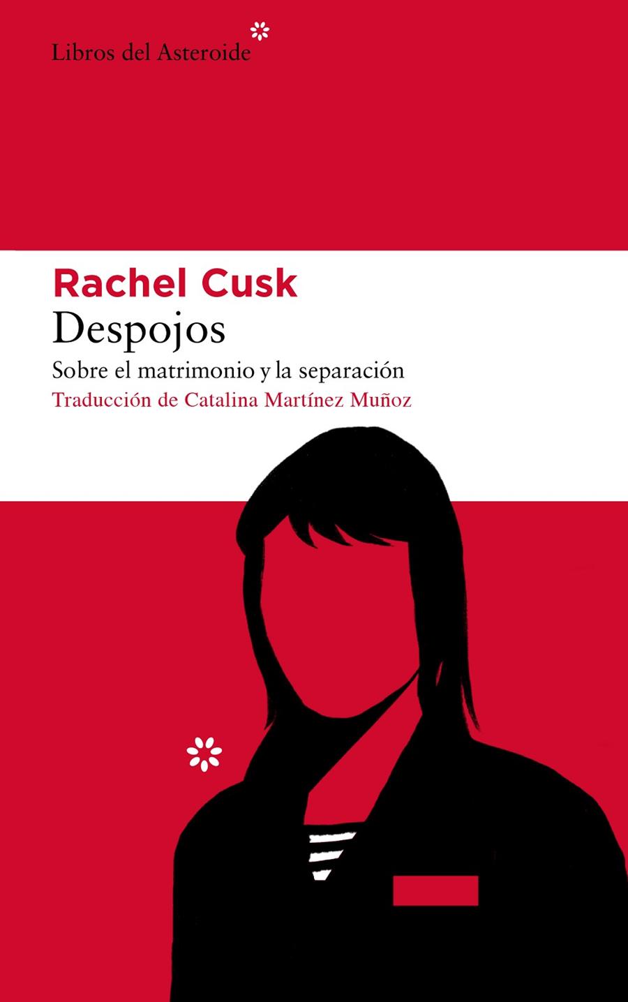 DESPOJOS | 9788417977191 | CUSK, RACHEL | Llibreria Online de Tremp