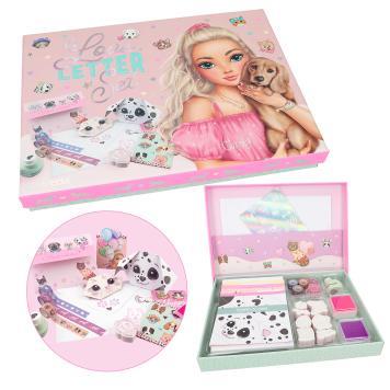 TOPMODEL SET DE CARTES LOVE KITTY AND DOGGY | 4010070673307 | Llibreria Online de Tremp