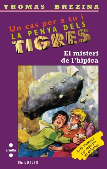 MISTERI DE L'HIPICA, EL | 9788482861968 | BREZINA, THOMAS | Llibreria Online de Tremp