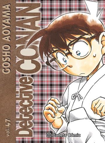 DETECTIVE CONAN Nº 47 | 9788411612678 | AOYAMA, GOSHO | Llibreria Online de Tremp