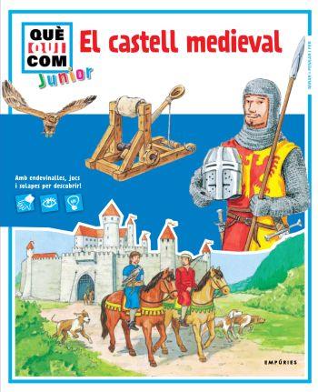 CASTELL MEDIEVAL, EL | 9788497873949 | Llibreria Online de Tremp