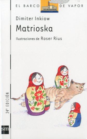 MATRIOSKA | 9788434822849 | INKIOW, DIMITER | Llibreria Online de Tremp