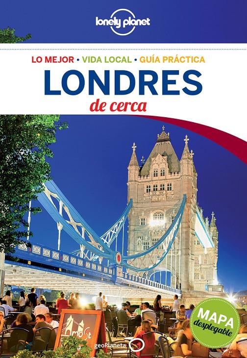 LONDRES DE CERCA 4 | 9788408125990 | EMILIE FILOU | Llibreria Online de Tremp