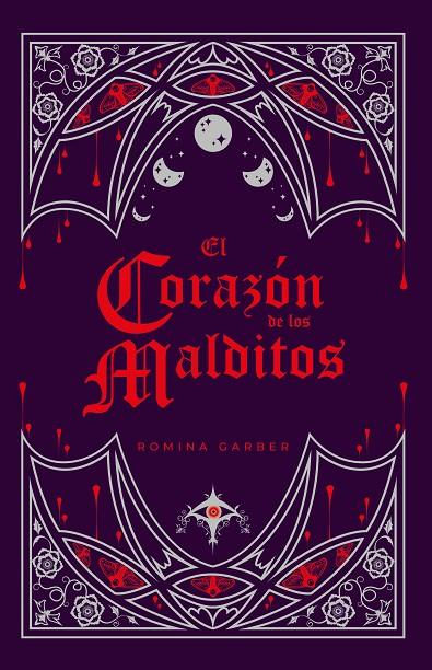 EL CORAZÓN DE LOS MALDITOS | 9788419467447 | GARBER, ROMINA | Llibreria Online de Tremp