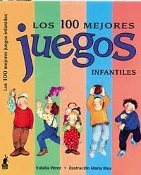 100 MEJORES JUEGOS INFANTILES, LOS | 9788427221307 | PEREZ, EULALIA | Llibreria Online de Tremp