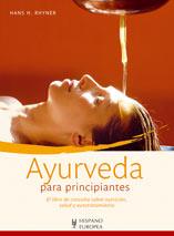 ATURVEDA | 9788425518546 | RHYNER, HANS | Llibreria Online de Tremp