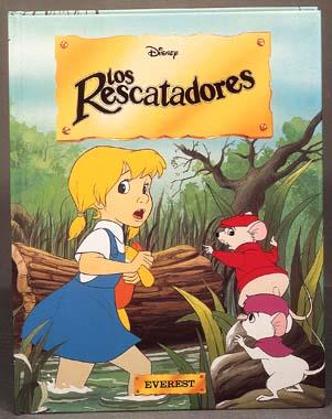 RESCATADORES, LOS | 9788424133979 | WALT DISNEY COMPANY | Llibreria Online de Tremp