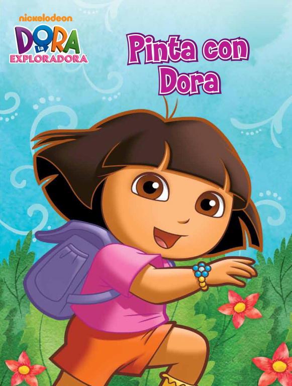 PINTA CON DORA | 9788401902482 | Llibreria Online de Tremp