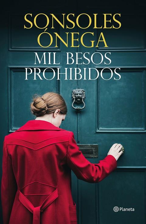 MIL BESOS PROHIBIDOS | 9788408227830 | ÓNEGA, SONSOLES | Llibreria Online de Tremp