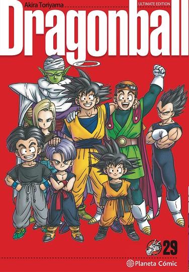 DRAGON BALL ULTIMATE Nº 29/34 | 9788413418773 | TORIYAMA, AKIRA | Llibreria Online de Tremp