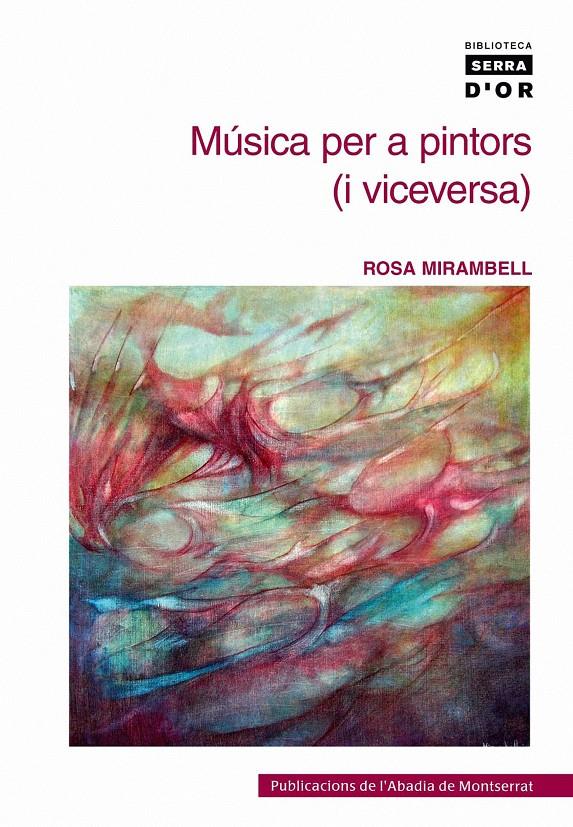 MUSICA PER A PINTORS (I VICEVERSA) | 9788472028203 | MIRAMBELL CACERES, ROSA | Llibreria Online de Tremp