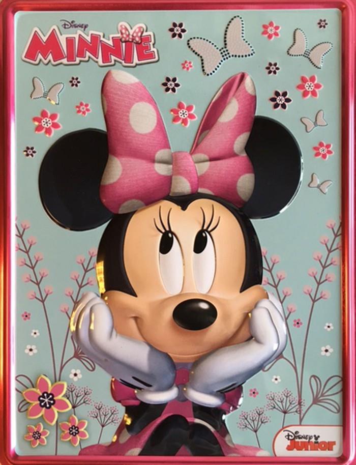 MINNIE. CAIXA METÀL·LICA | 9788491370482 | DISNEY | Llibreria Online de Tremp