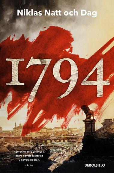 1794 (TRILOGÍA DE ESTOCOLMO 2) | 9788466377393 | NATT OCH DAG, NIKLAS | Llibreria Online de Tremp