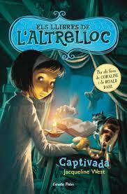 ELS LLIBRES DE L'ALTRELLOC. CAPTIVADA | 9788490572238 | Llibreria Online de Tremp