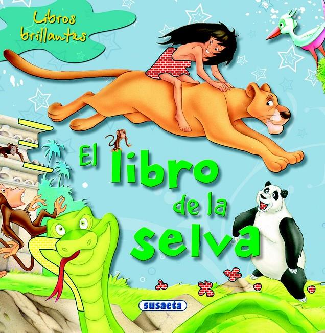 LIBRO DE LA SELVA, EL | 9788467702958 | Llibreria Online de Tremp