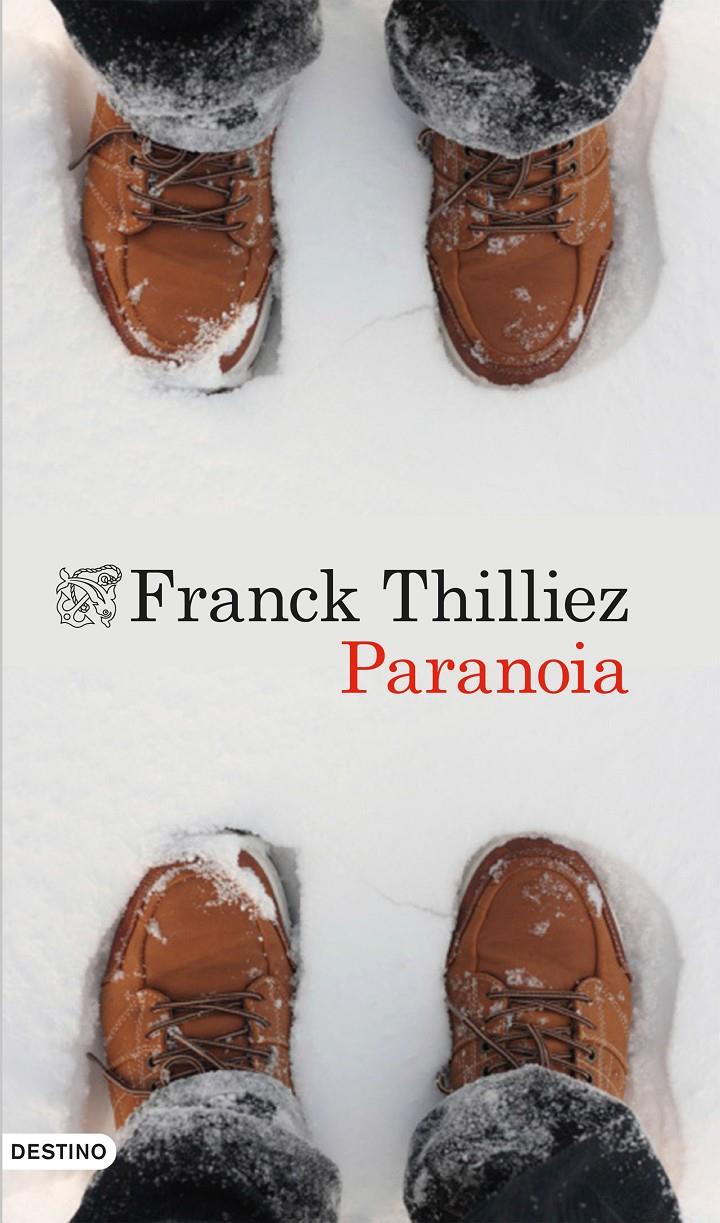 PARANOIA | 9788423349227 | THILLIEZ, FRANCK 