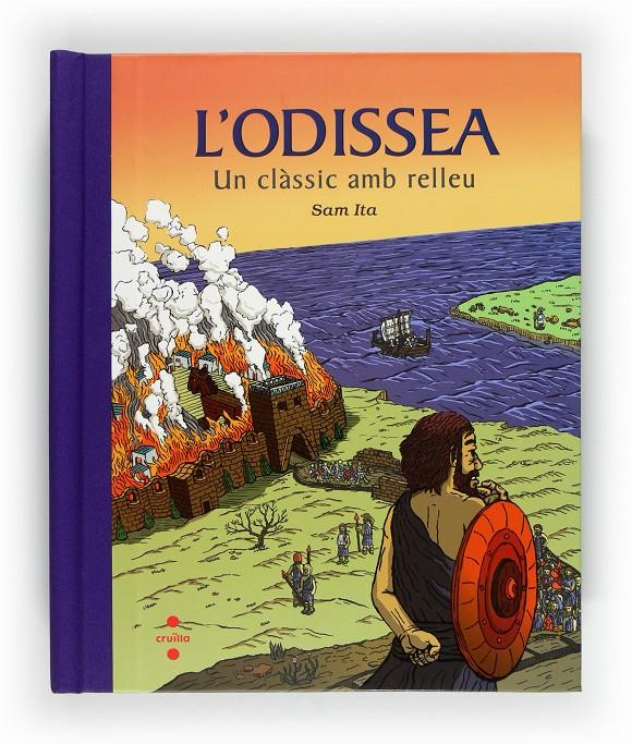 ODISSEA, L' | 9788466127752 | Llibreria Online de Tremp