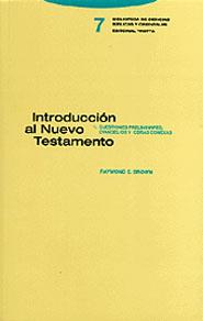 INTRODUCCION AL NUEVO TESTAMENTO | 9788481645378 | Llibreria Online de Tremp