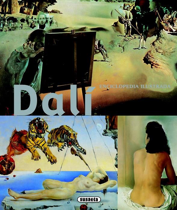 DALI ENCICLOPEDIA ILUSTRADA | 9788467711387 | Llibreria Online de Tremp