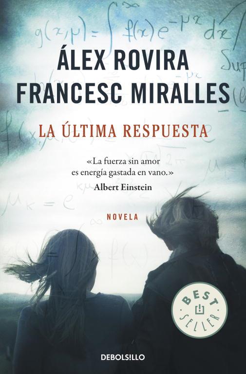 ULTIMA RESPUESTA, LA | 9788499085739 | ROVIRA, ÀLEX - MIRALLES, FRANCESC | Llibreria Online de Tremp