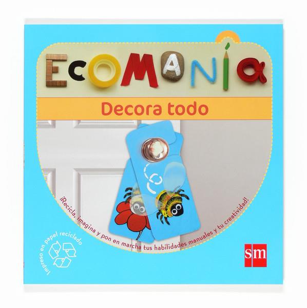 DECORA TODO | 9788467519716 | CRAIG, REBECCA | Llibreria Online de Tremp