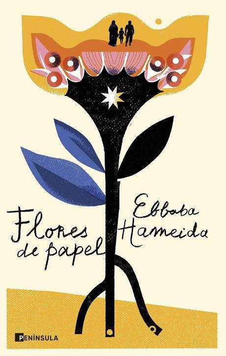 FLORES DE PAPEL | 9788411003209 | HAMEIDA, EBBABA | Llibreria Online de Tremp