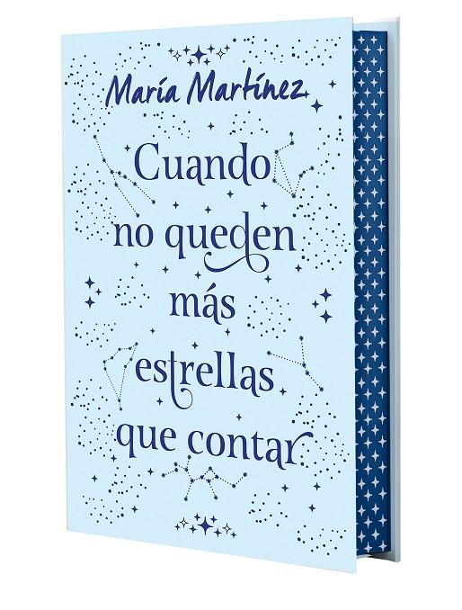 CUANDO NO QUEDEN MÁS ESTRELLAS QUE CONTAR. EDICIÓN ESPECIAL | 9788408292647 | MARTÍNEZ, MARÍA | Llibreria Online de Tremp