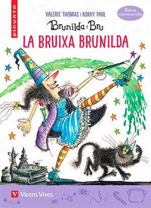 LA BRUIXA BRUNILDA (MANUSCRITA) | 9788468242231 | THOMAS, VALERIE/MASNOU FERRER, RAMON | Llibreria Online de Tremp