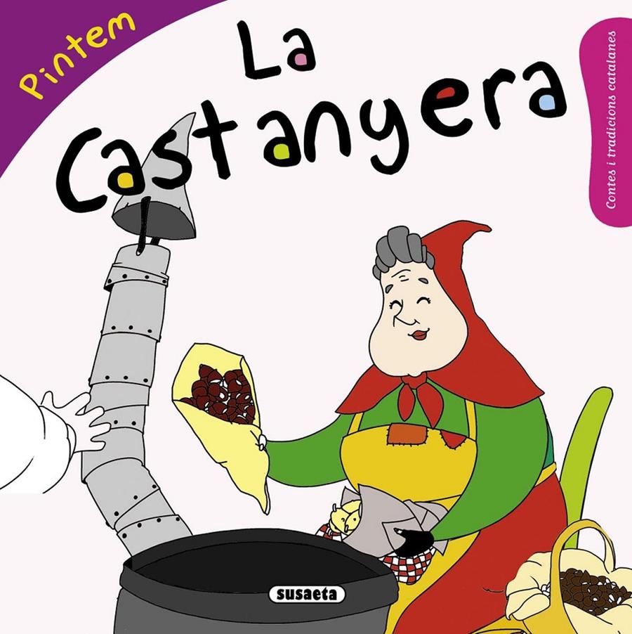 LA CASTANYERA | 9788467740370 | ABAD, MÒNICA | Llibreria Online de Tremp