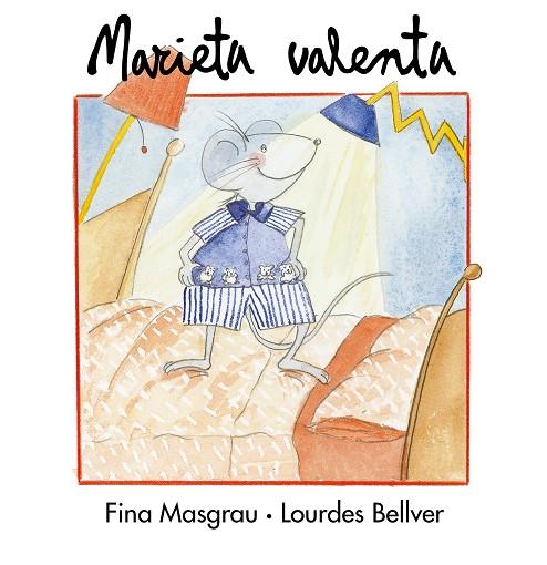 MARIETA VALENTA | 9788481311563 | MASGRAU PLANA, FINA | Llibreria Online de Tremp