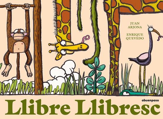 LLIBRE LLIBRESC  | 9788417555962 | ARJONA/QUEVEDO | Llibreria Online de Tremp