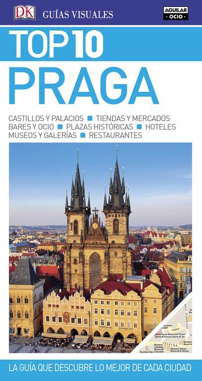 PRAGA (GUÍAS TOP 10) | 9788403516823 | VARIOS AUTORES | Llibreria Online de Tremp