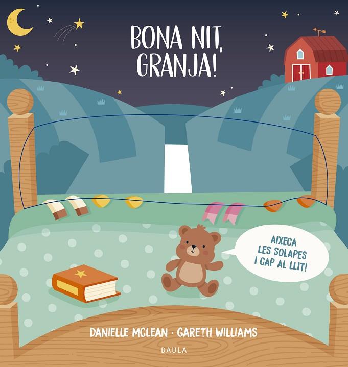 BONA NIT, GRANJA! | 9788447946549 | MCLEAN, DANIELLE | Llibreria Online de Tremp