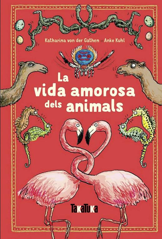 LA VIDA AMOROSA DELS ANIMALS | 9788417383220 | VON DER GATHEN, KATHARINA | Llibreria Online de Tremp