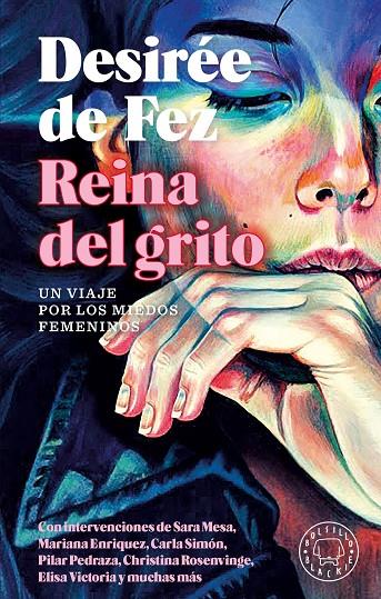 REINA DEL GRITO BOB | 9788410025202 | DE FEZ, DESIRÉE | Llibreria Online de Tremp