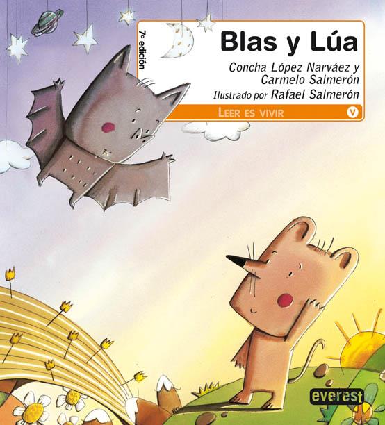 BLAS Y LUA | 9788424187491 | CARMELO SALMERÓN/CONCHA LÓPEZ NARVÁEZ | Llibreria Online de Tremp