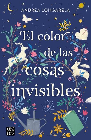 EL COLOR DE LAS COSAS INVISIBLES | 9788408271949 | LONGARELA, ANDREA | Llibreria Online de Tremp