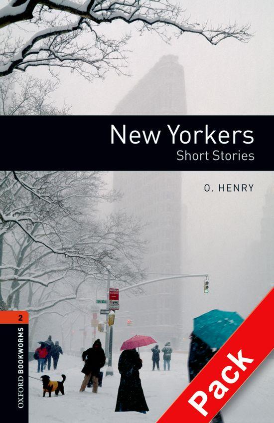 NEW YORKERS. SHORT STORIES | 9780194792905 | HENRY, O. | Llibreria Online de Tremp